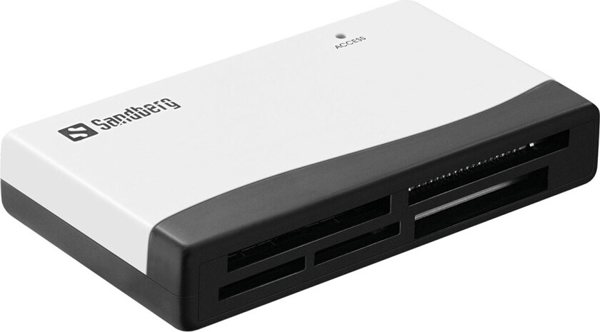 Multi Card Reader kortleser