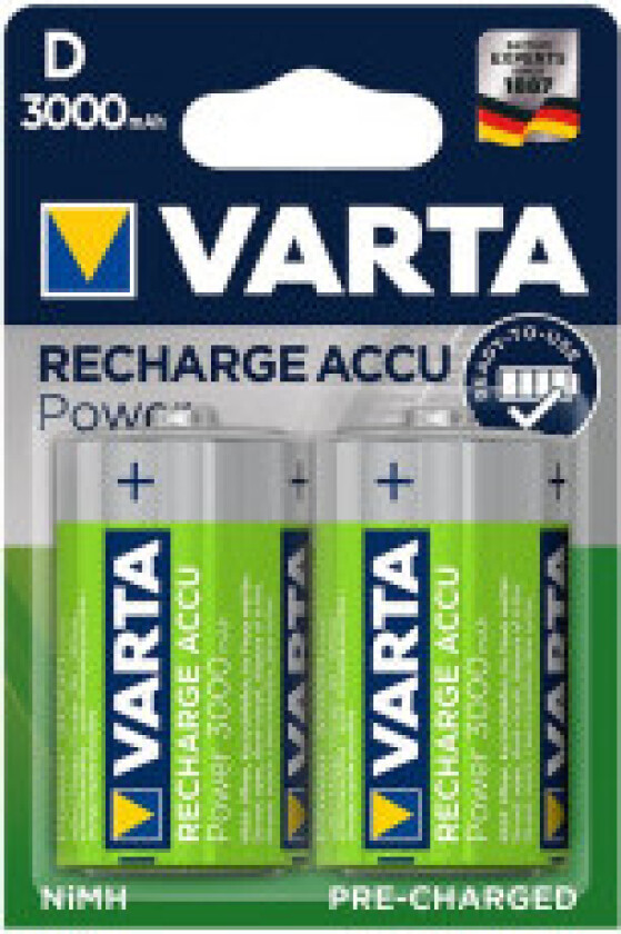 Power Accu batteri