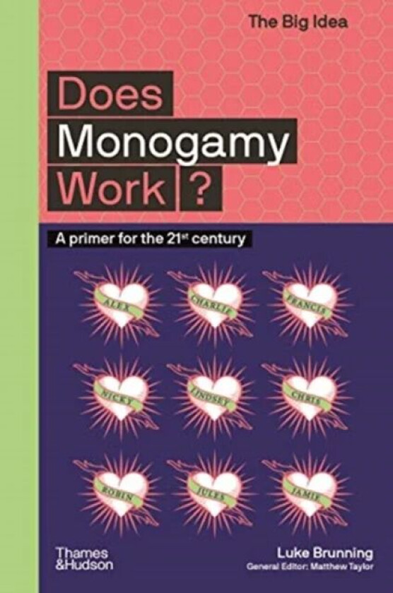 Does Monogamy Work? av Luke Brunning