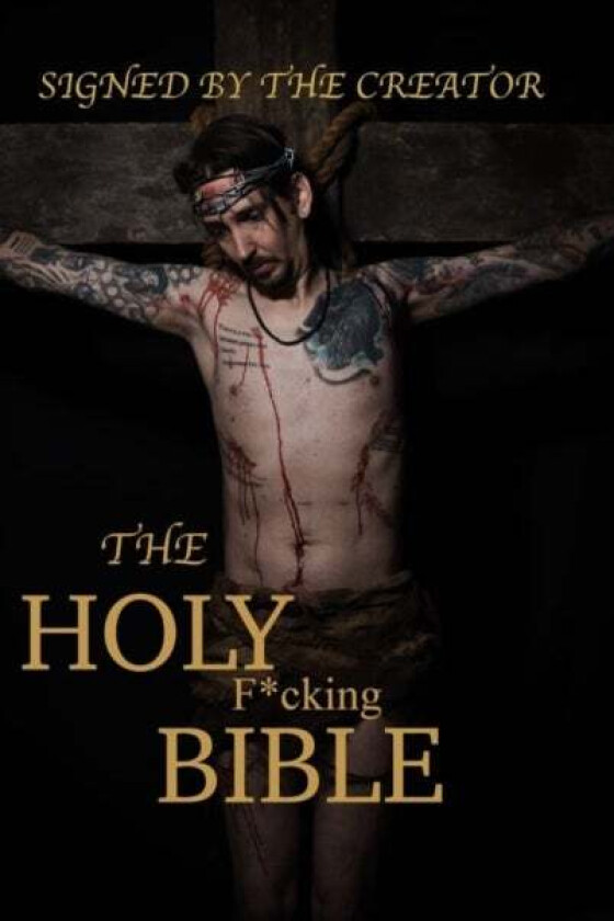 The Holy F*cking Bible av Matt Shaw