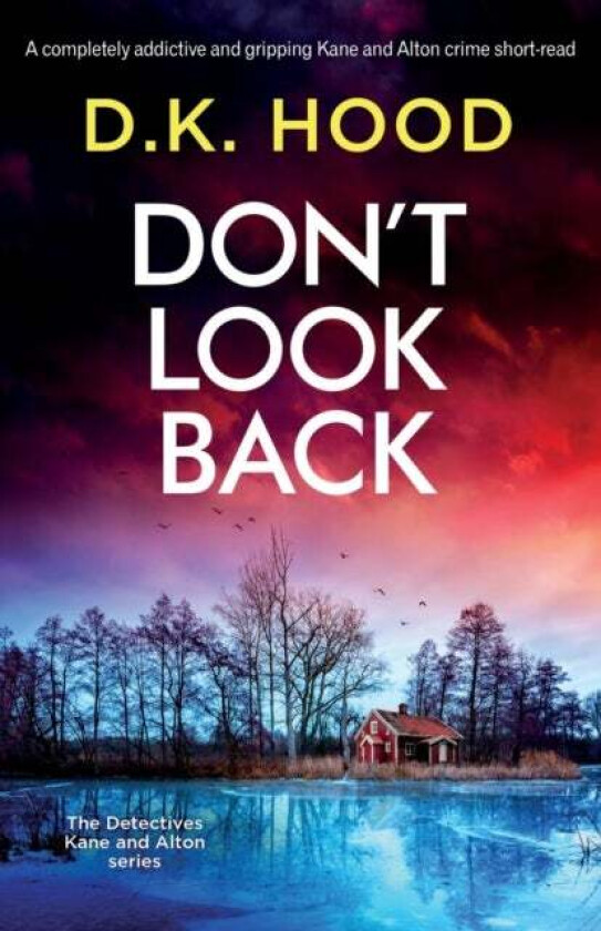 Don't Look Back av D K Hood