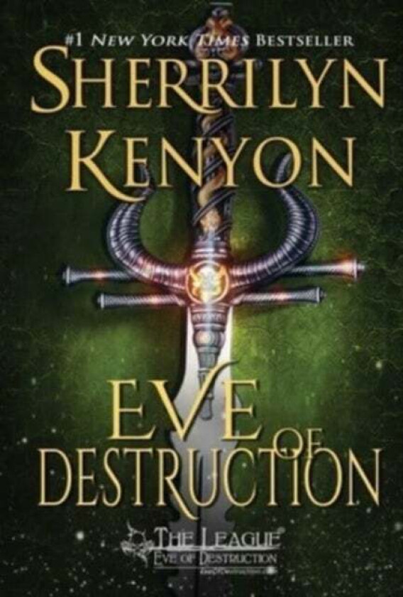 Eve of Destruction av Sherrilyn Kenyon