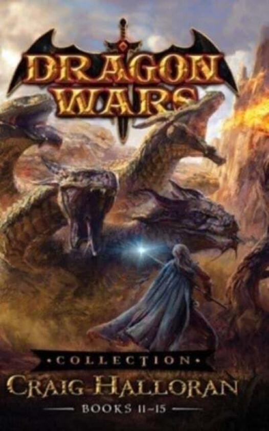 Dragon Wars Collection av Craig Halloran