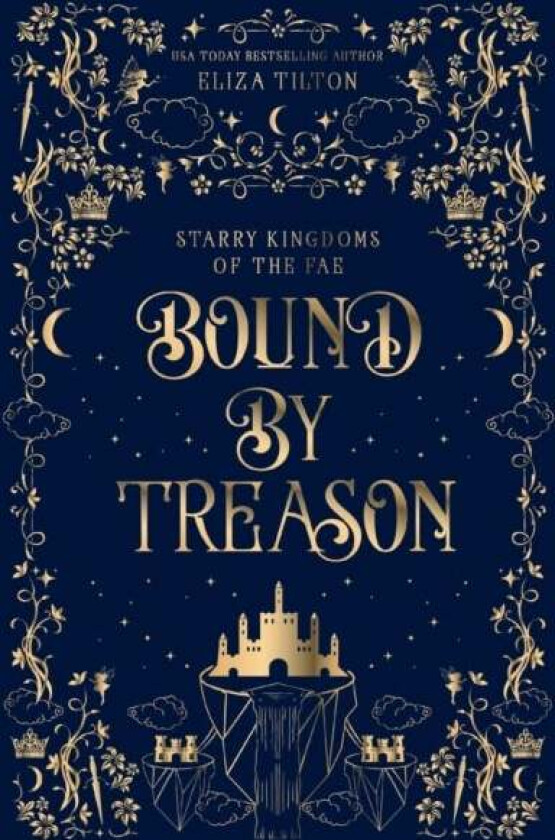 Bound By Treason av Eliza Tilton