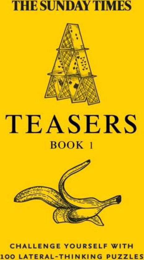 The Sunday Times Teasers Book 1 av The Times Mind Games