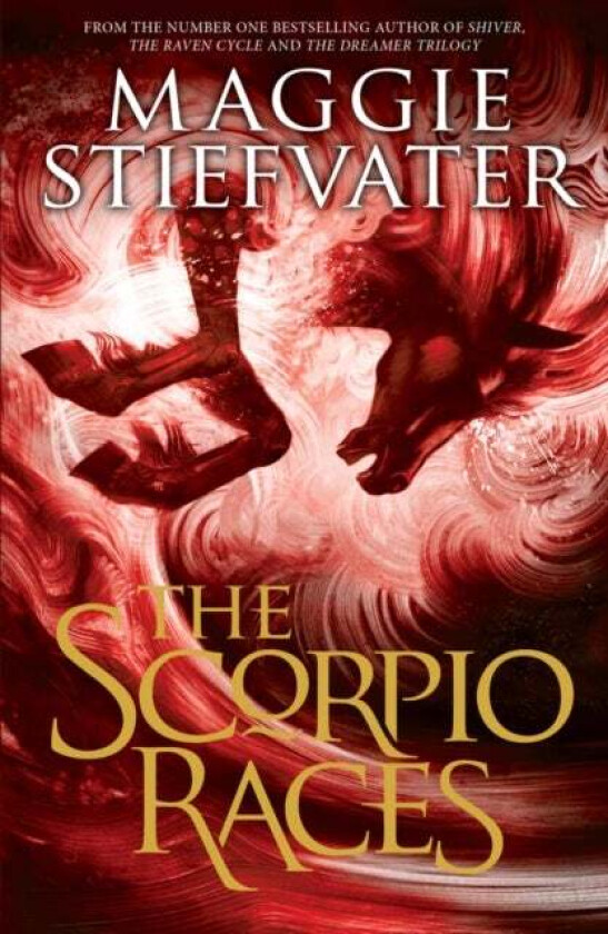 The Scorpio Races (2022 edition) av Maggie Stiefvater