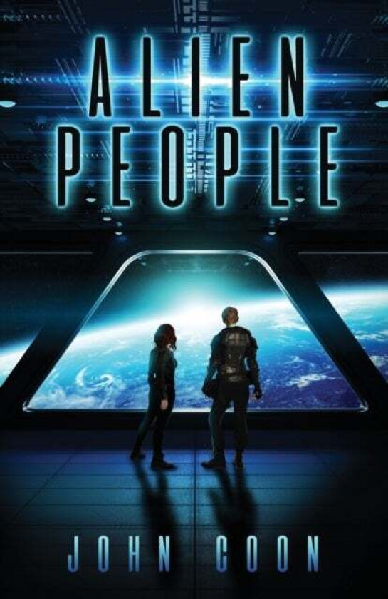 Alien People av John Coon