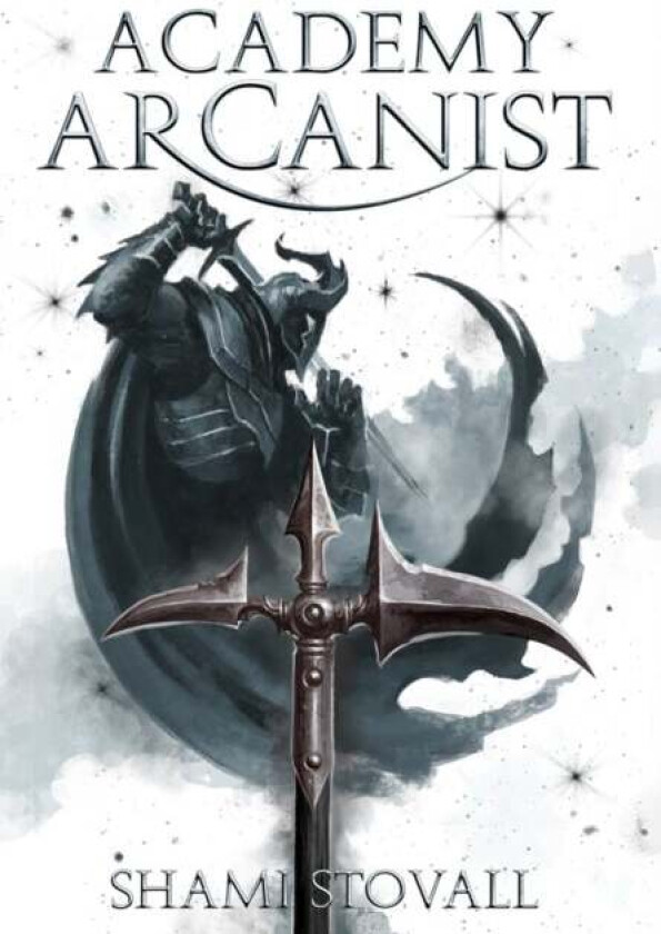 Academy Arcanist av Shami Stovall