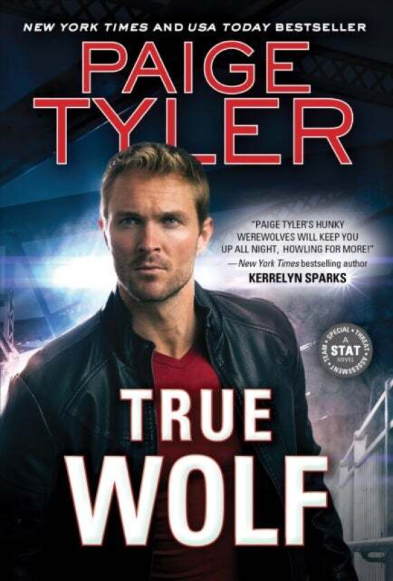 True Wolf av Paige Tyler