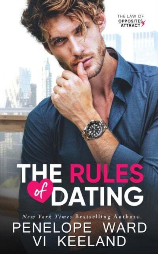 The Rules of Dating av Penelope Ward, VI Keeland