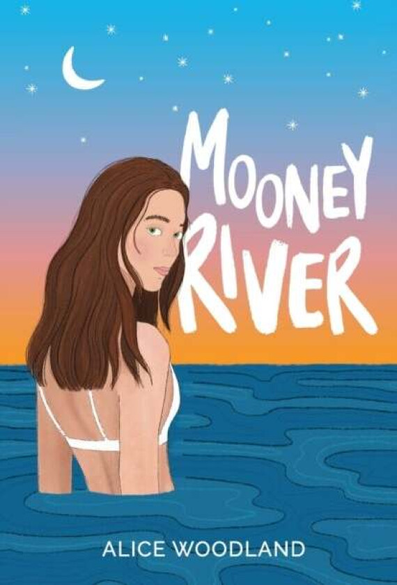 Mooney River av Woodland