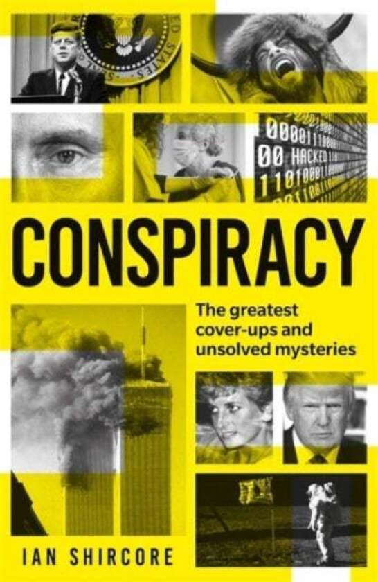 Conspiracy av Ian Shircore