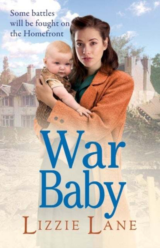 War Baby av Lizzie Lane