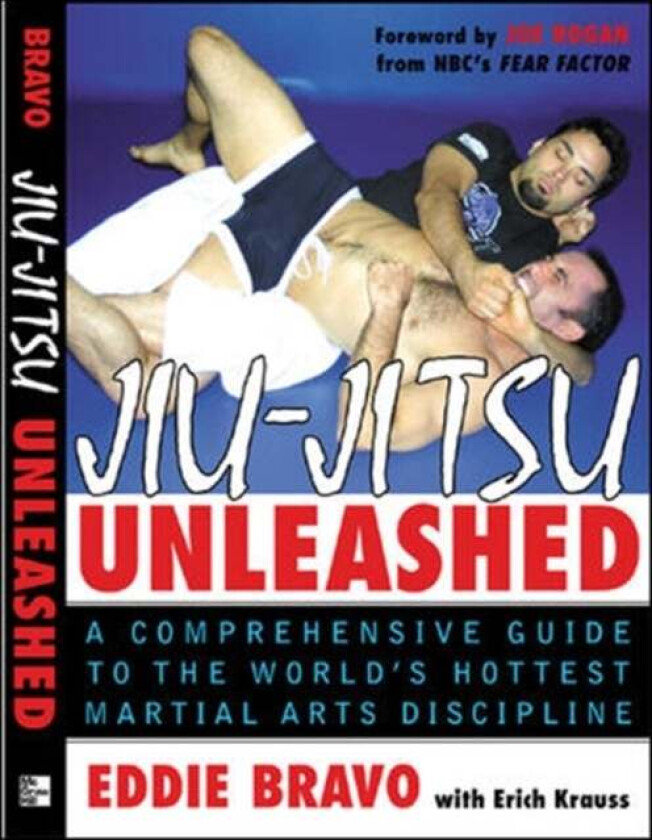 Jiu-jitsu Unleashed av Eddie Bravo