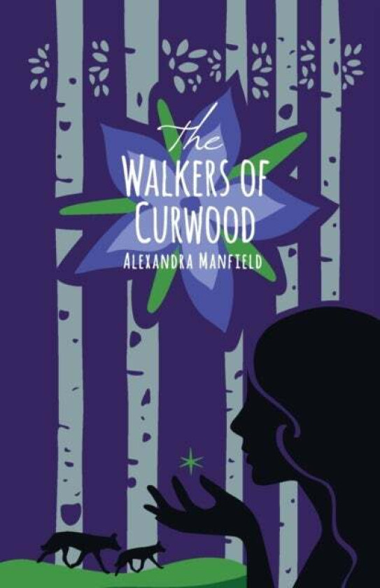 The Walkers of Curwood av Alexandra Manfield