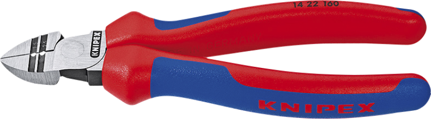 Knipex Avisolering Sideavbiter 160 mm