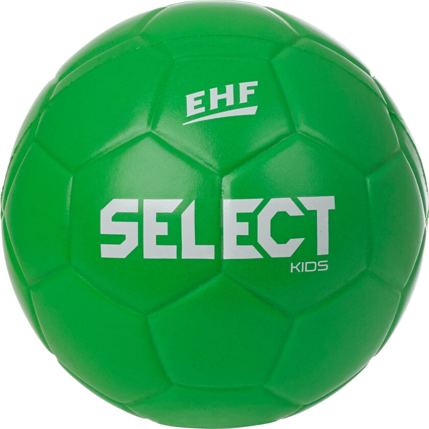 Bilde av Select Foam ball kids v23, håndball barn Green