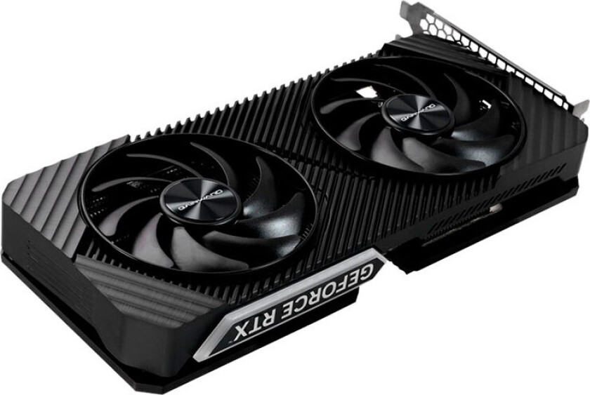 GeForce RTX 4070 Ghost OC - 12GB GDDR6X RAM - Grafikkort