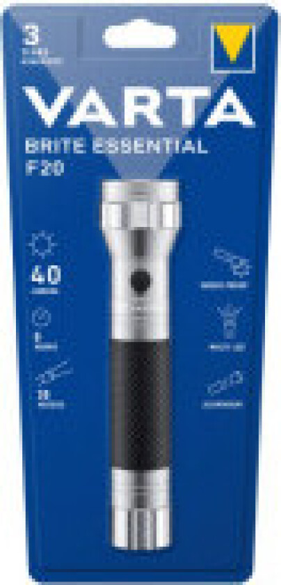 Brite Essential F20
