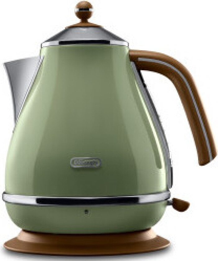 Vannkoker Icona Vintage KBOV 2001 - Oliven - 2000 W