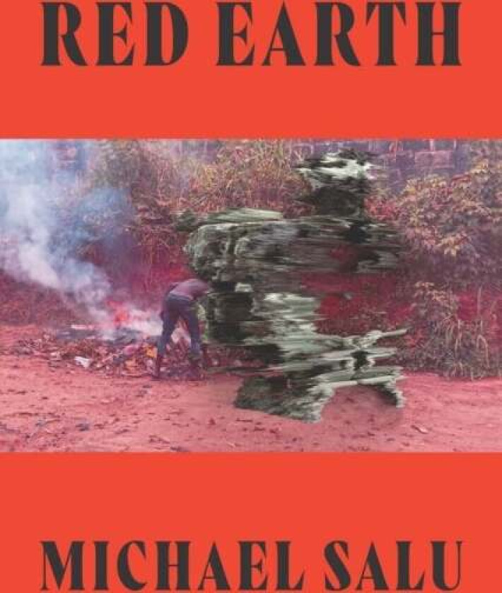 Red Earth av Michael Salu