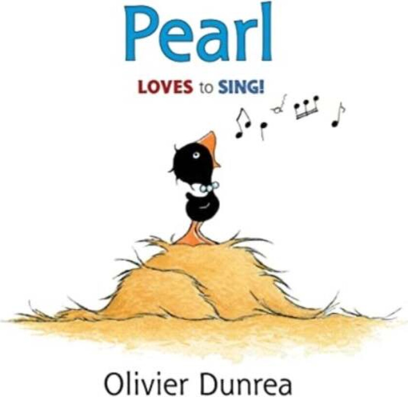 Pearl av Olivier Dunrea