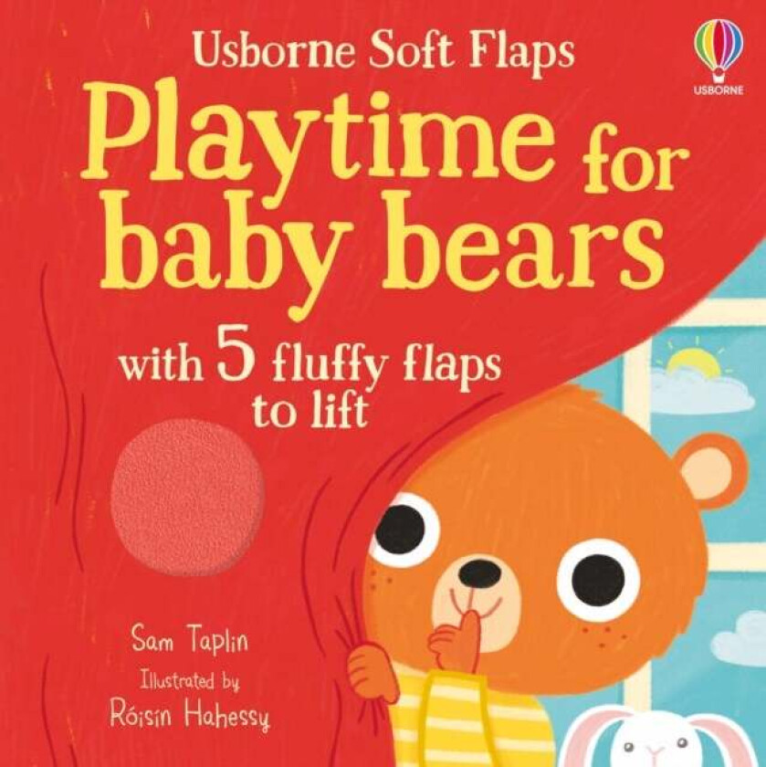 Playtime for Baby Bears av Sam Taplin