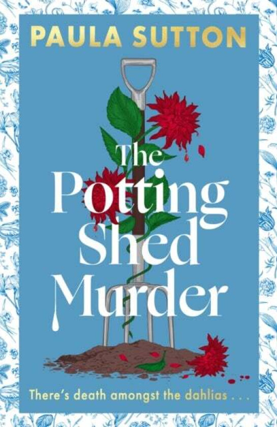 The Potting Shed Murder av Paula Sutton