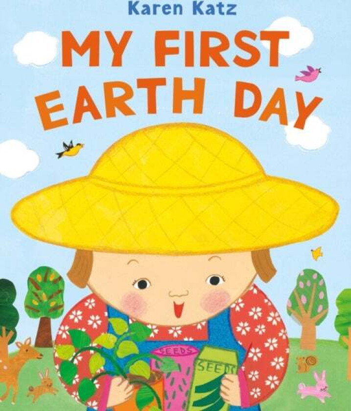 My First Earth Day av Karen Katz