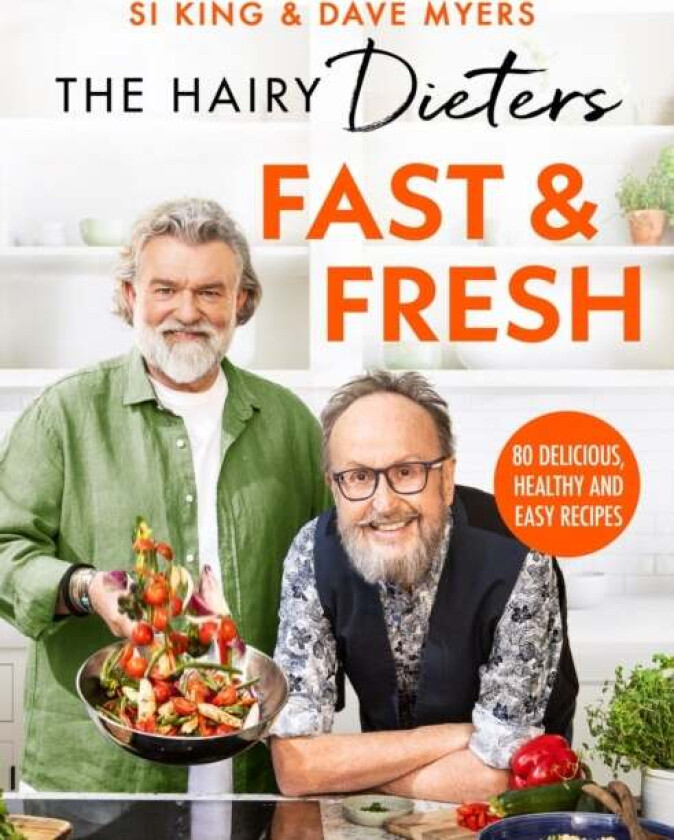 The Hairy Dieters¿ Fast & Fresh av Hairy Bikers