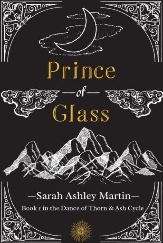 Prince of Glass av Sarah Ashley Martin