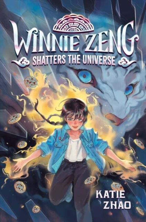 Winnie Zeng Shatters the Universe av Katie Zhao