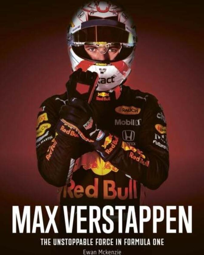 Max Verstappen av Ewan McKenzie