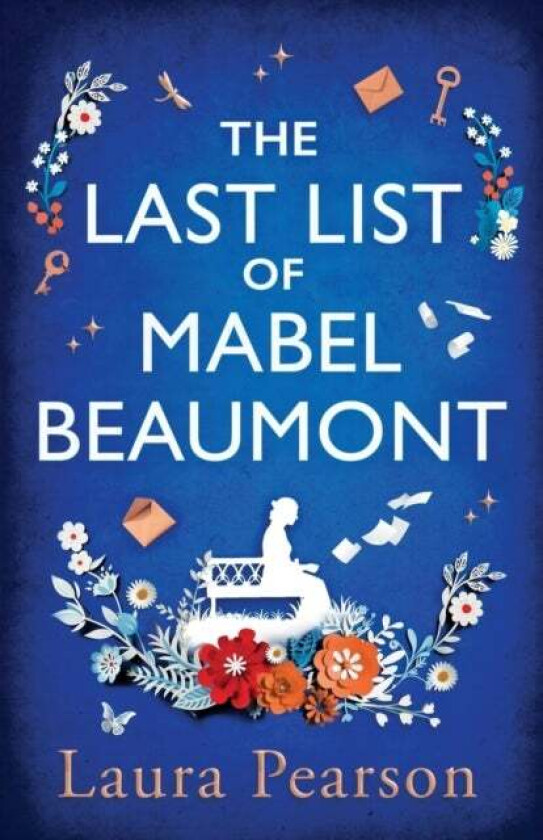 The Last List of Mabel Beaumont av Laura Pearson