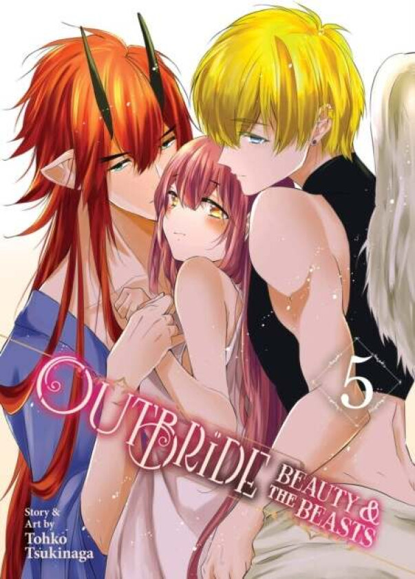 Outbride: Beauty and the Beasts Vol. 5 av Tohko Tsukinaga