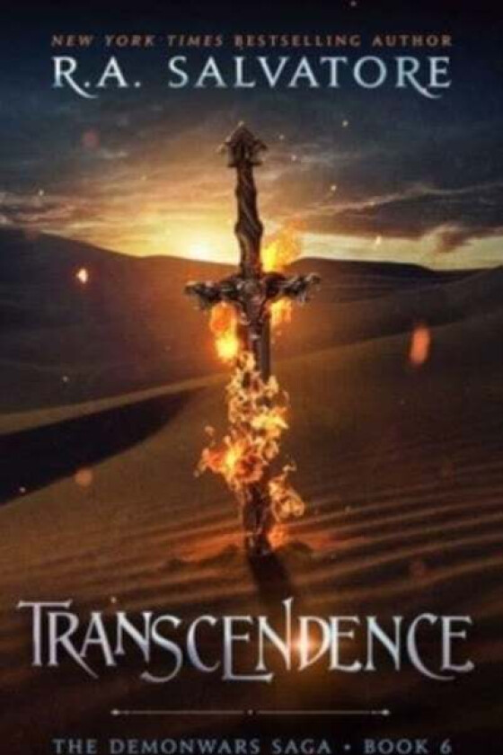 Transcendence av R. A. Salvatore