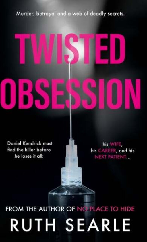 Twisted Obsession av Ruth Searle