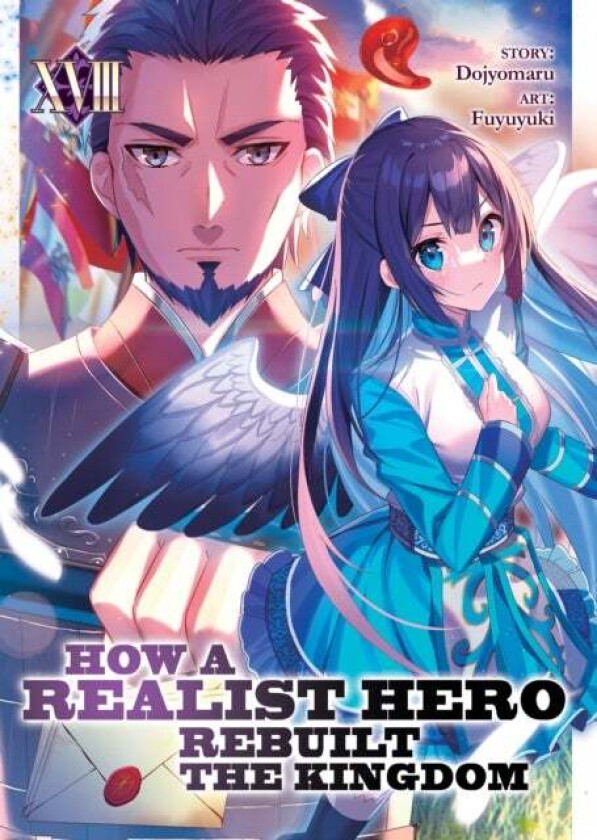 How a Realist Hero Rebuilt the Kingdom (Light Novel) Vol. 18 av Dojyomaru