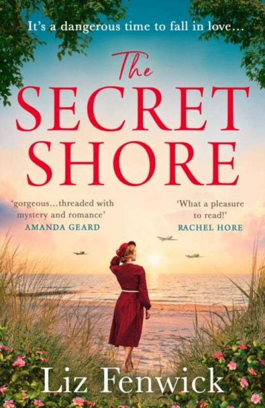 The Secret Shore av Liz Fenwick