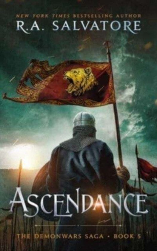 Ascendance av R. A. Salvatore