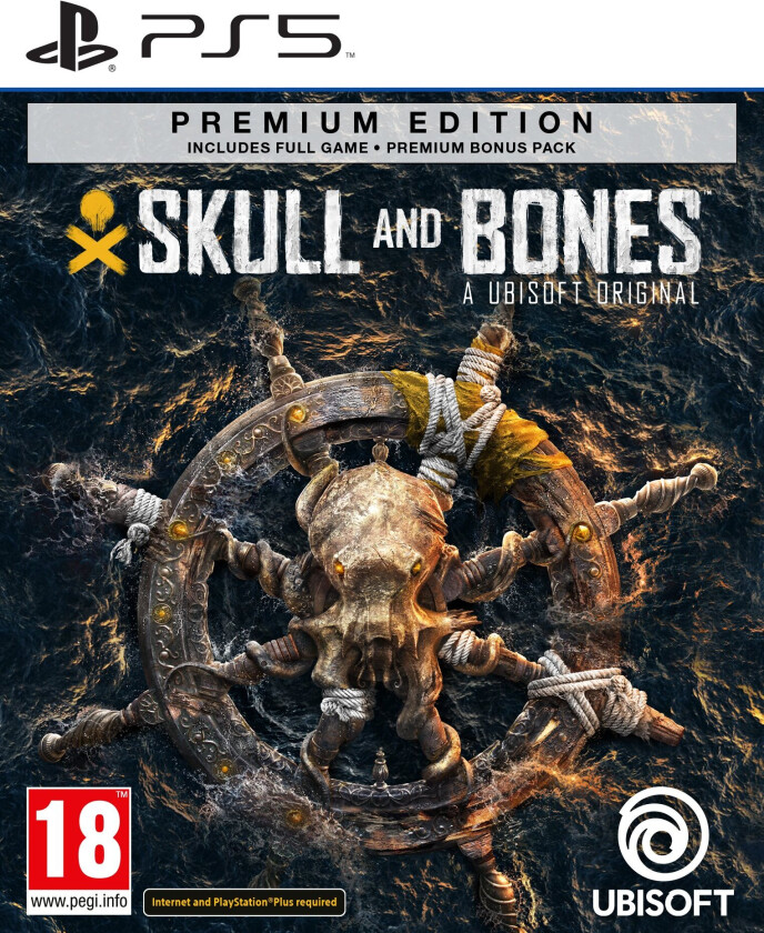 Skull and Bones (Premium Edition)