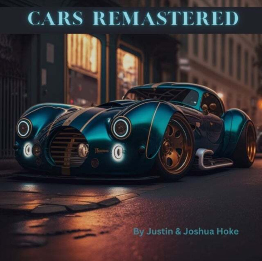 Cars Remastered av Joshua Hoke, Justin Hoke
