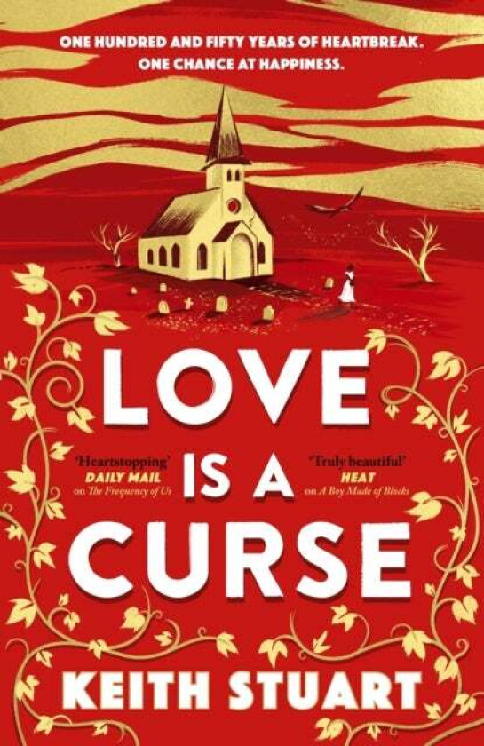 Love is a Curse av Keith Stuart