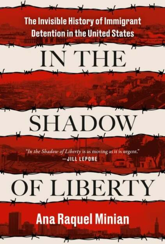 In The Shadow Of Liberty av Ana Raquel Minian