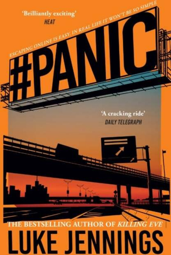 Panic av Luke Jennings