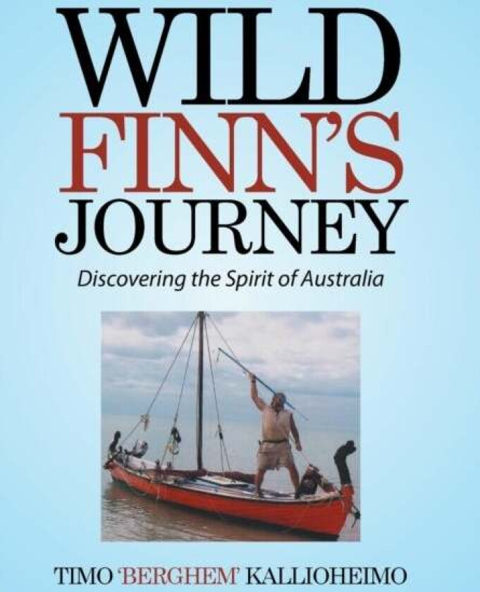 Wild Finn's Journey av Timo 'Berghem' Kallioheimo