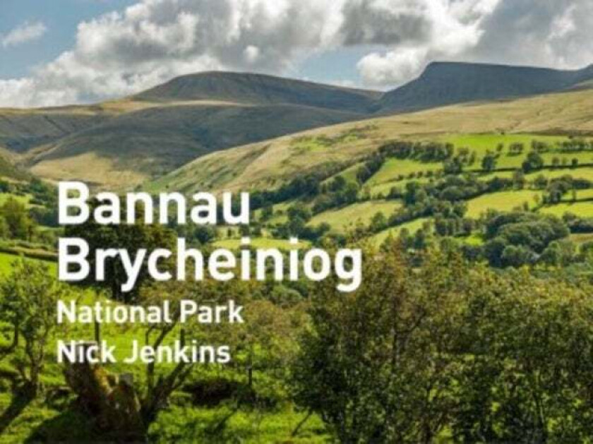Bannau Brycheiniog av Nick Jenkins