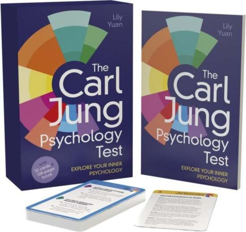 The Carl Jung Psychology Test av Lily Yuan