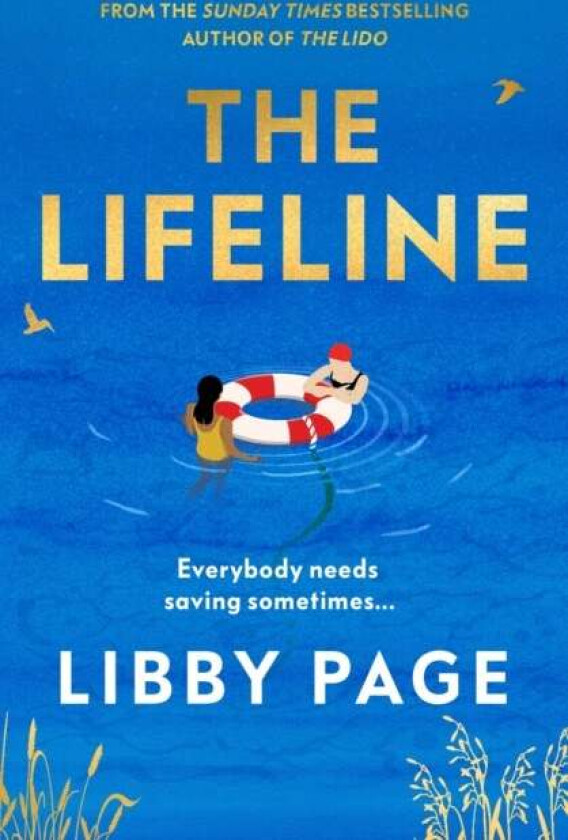 The Lifeline av Libby Page