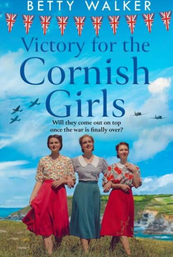 Victory for the Cornish Girls av Betty Walker